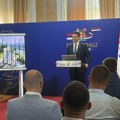 Godina dana rada: Pavlović sumirao rezultate i najavio velike projekte za Niš