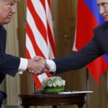 Putin i Tramp sutra u ENKORIDžU Glavna tema ukrajinska kriza