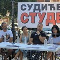 "Glas tišine koja odjekuje": Održana tribina i promovisan bilten o studentskim protestima