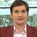 Akademski plenum traži od tužilaštva pritvor za Brnabić zbog širenja panike