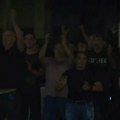 Napeto u Zaječaru: Kordon policije razdvajao građane i pristalice SNS