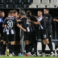 Partizan u Nišu, Javor otvara šesto kolo