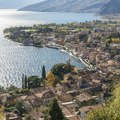 Spasao decu, ali nije izronio: Nemački turista nestao u jezeru Komo, u potragu uključeni helikopteri i ronioci