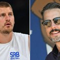 Sin milijardera prešao pola sveta zbog Jokića: Bogati naslednik iz prvog reda gledao Srbiju na Eurobasketu