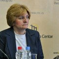 Danica Grujičić izrazila nadu da će SNS režim pasti