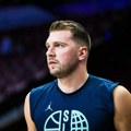 Dončić odgovorio kritičarima: "Mogli smo da uživamo na plaži, a mi se ovde..."