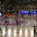 Partizan rutinski, debitanti solidni, povreda Pokuševskog