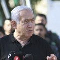 Izraelska vojska kreće u veliku kopnenu operaciju: Netanijahu pozvao Palestince da napuste Gazu