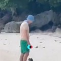 Iz raja u pakao Srbina na tajlandu ujeo majmun Lečenje ga koštalo pravo bogatstvo!