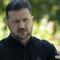Zelenski: Ruski noćni napad na 15 ukrajinskih regiona sa oko 415 dronova i 40 raketa