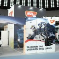 MOL Serbia najavio nove pogodnosti za prevoznike