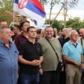 Održan skup „Srbija protiv blokada“ u Nišu