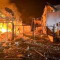 Odbijen još jedan udar dronovima na Moskvu; tri osobe poginule u napadima na Odesu i Zaporožje