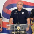 Oglasio se MUP o skupovima protiv blokada: U Bogatiću povređena dva policajca