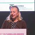 Sofronijevićeva: Izgradnja puteva zahteva izgradnju tunela koji će imati evropski značaj