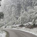 Sneg obarao stabla, blokiran saobraćaj kod Magliča: Oglasili se iz sektora za vanredne situacije