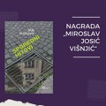 Pisac i novinar Vuk Vučković dobitnik književne nagrade "Miroslav Josić Višnjić"