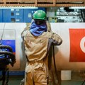 TASS: izvoz ruskog gasa u Evropu preko Turskog toka dostigao rekord u oktobru