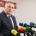 Dodik: Neprihvatljivo širenje srbofobije, podržavam Srbe u Hrvatskoj