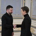 Brnabićeva se sastala s Zelenskim