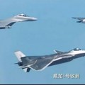 Prvi put prikazan Kineski šamar Zapadu: Stelt dron GJ-11 u letu sa J-20 i J-16D (video)