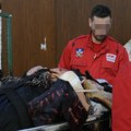 Teška i jeziva noć za ekipe hitne pomoći Devojka skočila sa Pančevačkog mosta, brojne saobraćajke i bilo je dosta oborenih…