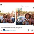 ЦхатГПТ улази у Пхотосхоп: ОпенАИ и Адобе покренули нову АИ интеграцију