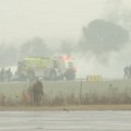 Tragičan bilans avio-nesreće: Hangar se zatresao od eksplozije, nema preživelih u padu aviona