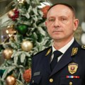 Direktor policije čestitao građanima predstojeće novogodišnje i božićne praznike