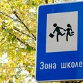 MUP apeluje na vozače: Povećan oprez u zonama škola zbog povratka đaka