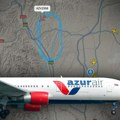 Drama na nebu! Ruski avion sa 238 putnika izdao signal za pomoć, neplanirano je sleteo u Kinu