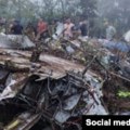 Poginulo 15 osoba u padu aviona u Kolumbiji