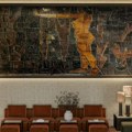 Čuveni mozaik Ljubiše Petrovića krasiće novi hotel Hajat u Novom Sadu