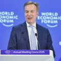 Direktor Svetskog ekonomskog foruma podneo ostavku zbog veza sa Epstinom