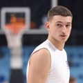 "Voleo bih da Zvezda bude tamo": Nikola Jović crveno-bele vidi na Fajnal-foru Evrolige