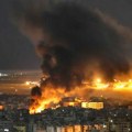 Hezbolah pokrenuo masovne vazdušne napade na Izrael