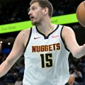 Jokić i "slabom" partijom doneo pobedu Denveru protiv Rajakovićevog Toronta u triler završnici