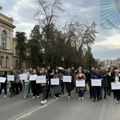 Još jedno ime na (ne)savesti sistema: U Nišu održan novi studentski protest