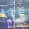 Pojavio se snimak avionske nesreće u Njujorku: Poginuli pilot i kopilot, kamere sve snimile (video)