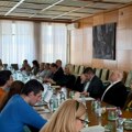 Piroćanac Vladimir Stojanović učesnik sastanka o izradi Predloga strategije demografskog razvoja Srbije