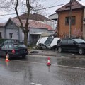 Sudar automobila u Kragujevcu – jedna osoba poginula, dve povređene