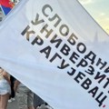 Slobodni univerzitet Kragujevac pruža podršku rektoru Đokiću