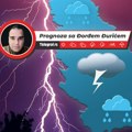 Pljuskovi sa grmljavinom danas očekuju ove predele Srbije: Padavine se najviše očekuju u ovom delu dana