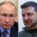 Ukrajinci tražili susret Putina i Zelenskog: Imaju jedan uslov, ove zemlje ne dolaze u obzir kao mesto sastanka