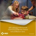 Sve počinje od vas: Pitajte lekara vašeg deteta o HPV prevenciji