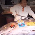 ​Japan: oboren rekord za najskuplju tunu, koštala je 3,2 miliona dolara