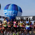 Atletičar iz Kenije Sebastijan Save postavio u Londonu novi svetski rekord u maratonu