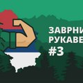Prva ovogodišnja nacionalna kampanja čišćenja Srbije "Zavrni rukave" 10. maja: Čisti se više od 70 lokacija, ovo je spisak…