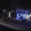 Tri osobe poginule Stravična nesreća u Novom Pazaru: Automobili smrskani, jezive scene na putu (foto)