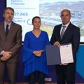 Prijepolje među opštinama koje dobijaju podršku EU: Ulaganja u infrastrukturu i razvoj